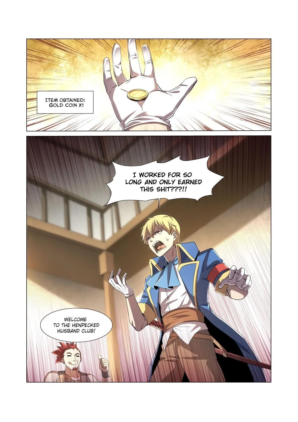 The Demon King Who Lost His Job Chapter 37 – Page 14