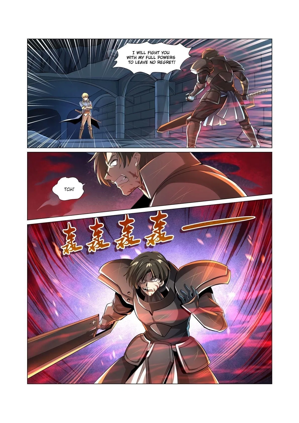 The Demon King Who Lost His Job Chapter 36 – Page 1