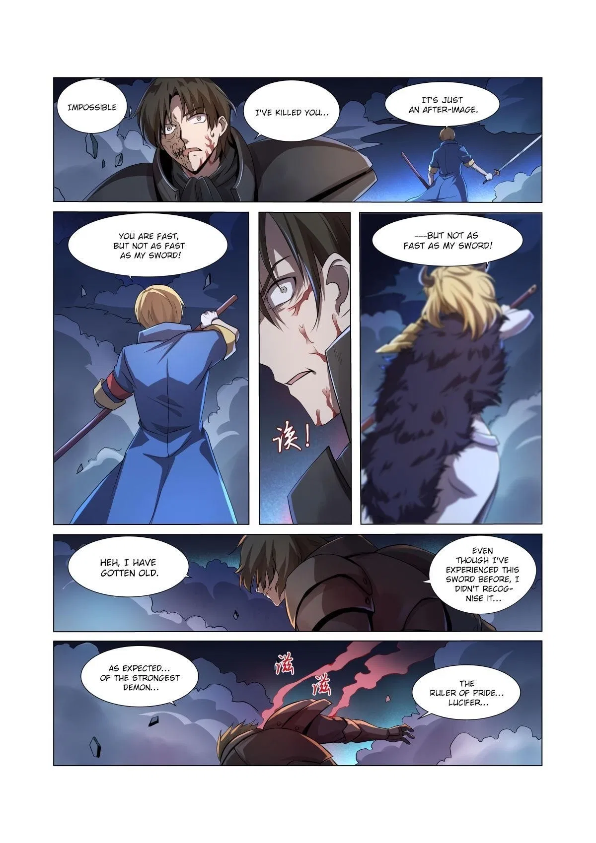 The Demon King Who Lost His Job Chapter 36 – Page 10
