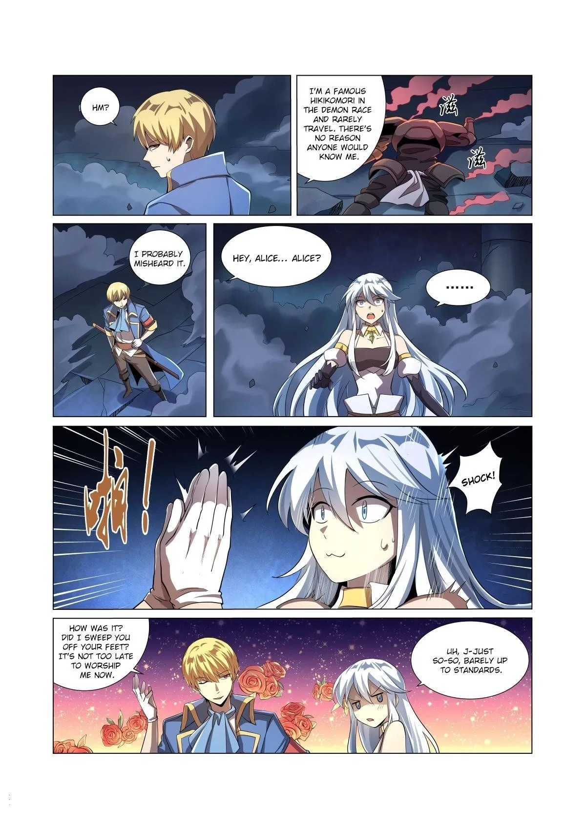 The Demon King Who Lost His Job Chapter 36 – Page 11