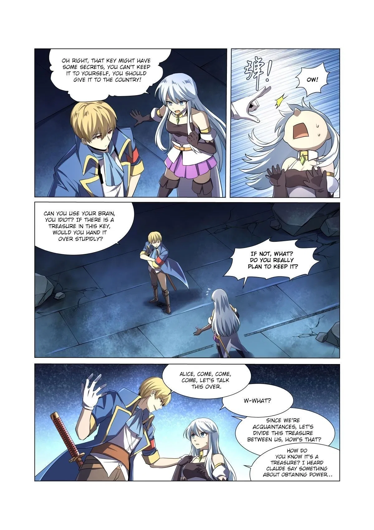 The Demon King Who Lost His Job Chapter 36 – Page 12