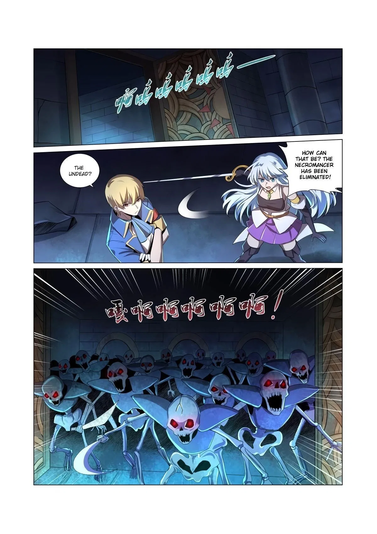 The Demon King Who Lost His Job Chapter 36 – Page 14