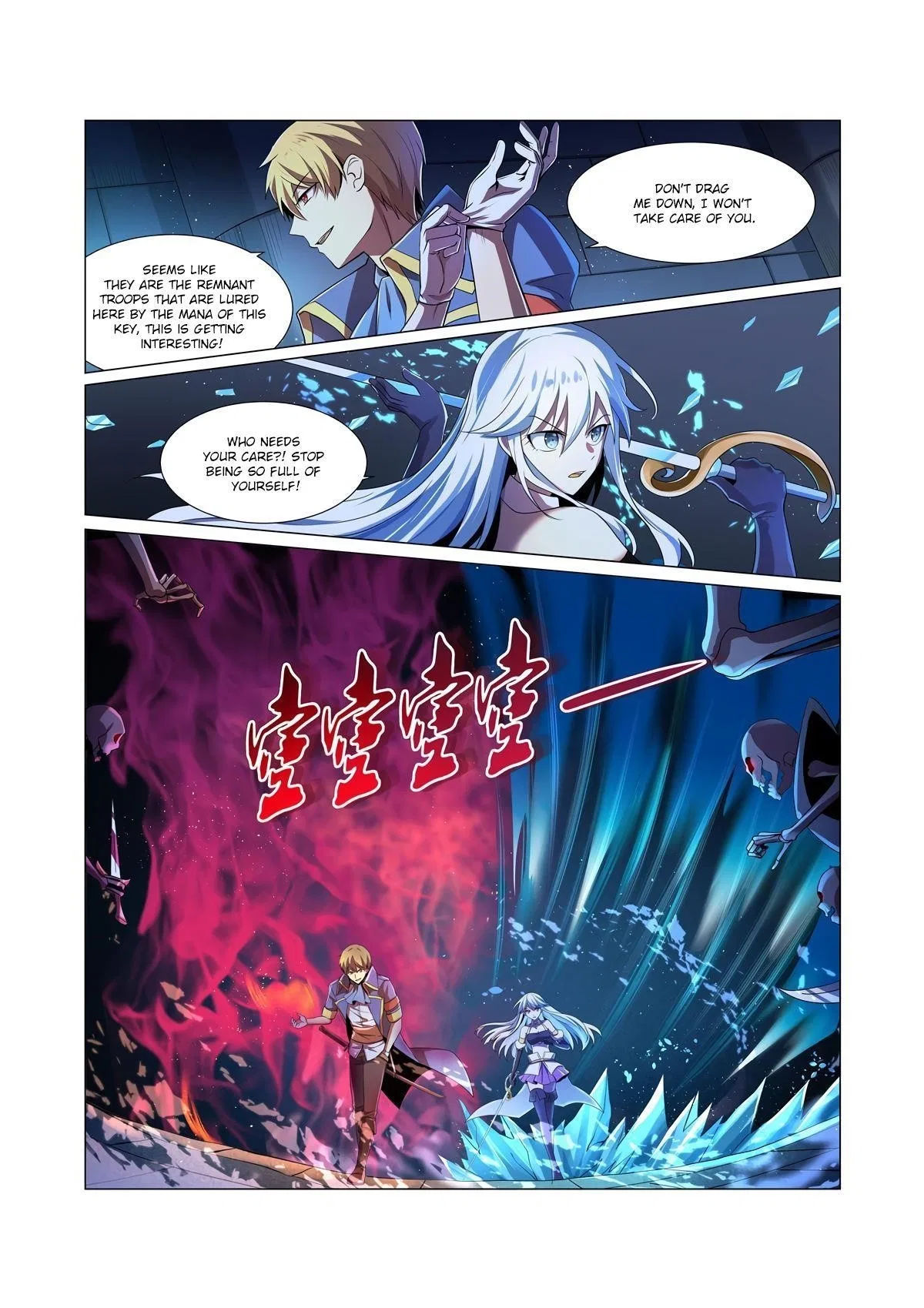 The Demon King Who Lost His Job Chapter 36 – Page 15
