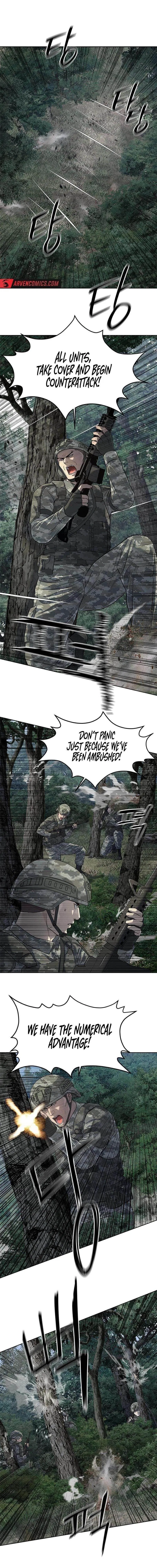 God Of Blackfield Chapter 257 – Page 3