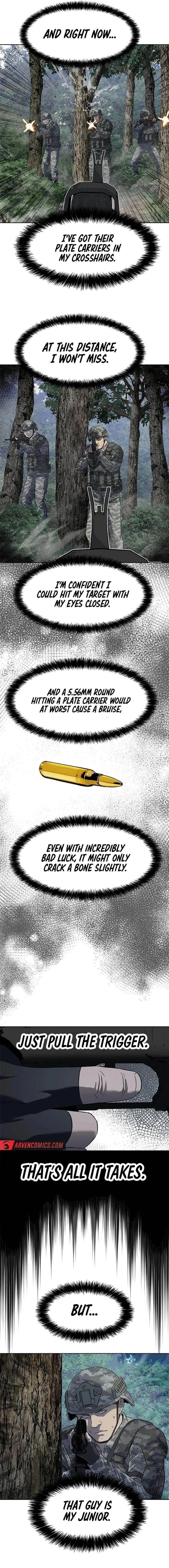 God Of Blackfield Chapter 257 – Page 6