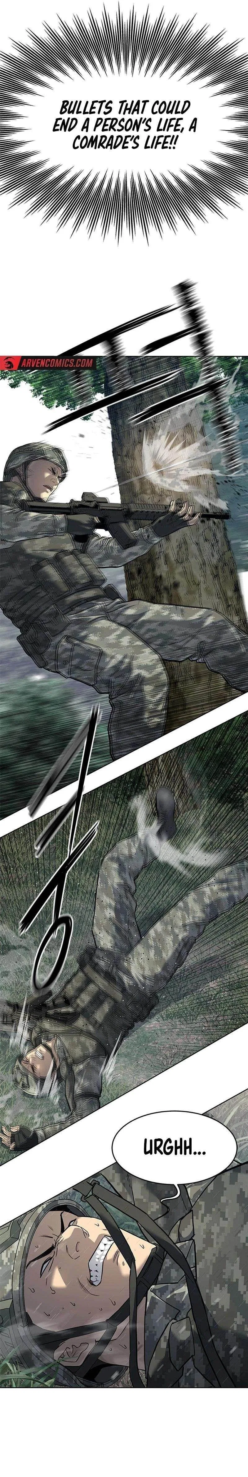 God Of Blackfield Chapter 257 – Page 8