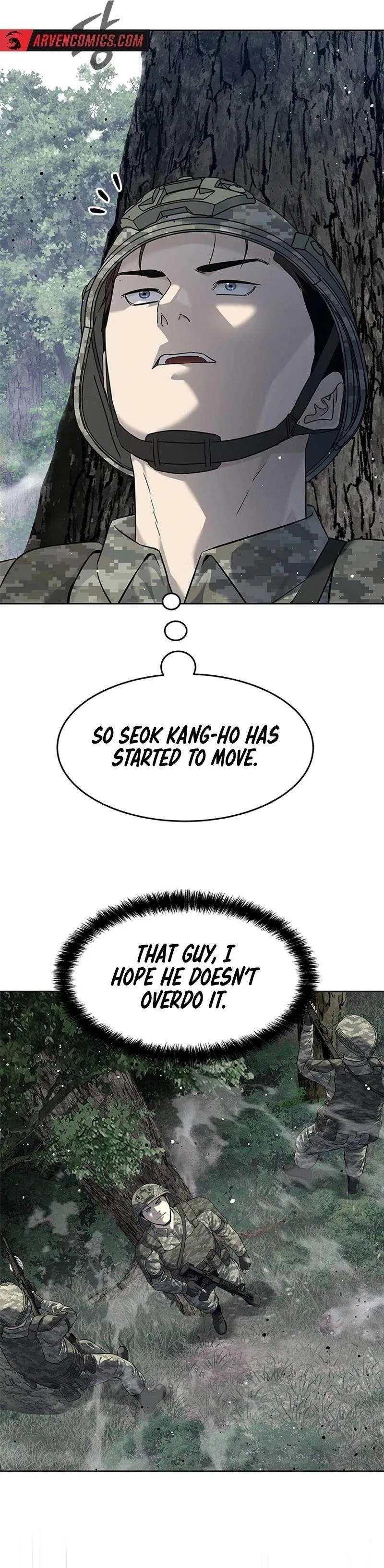 God Of Blackfield Chapter 257 – Page 14