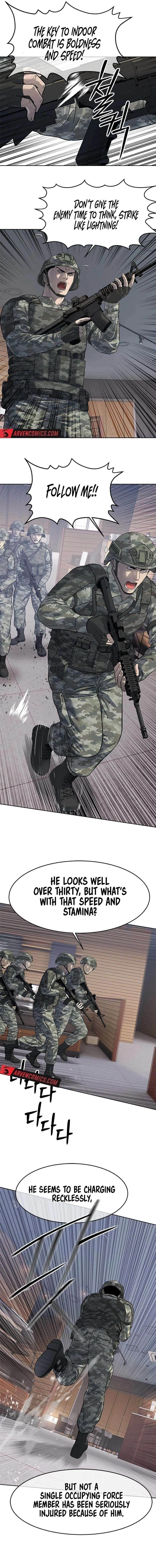 God Of Blackfield Chapter 257 – Page 16