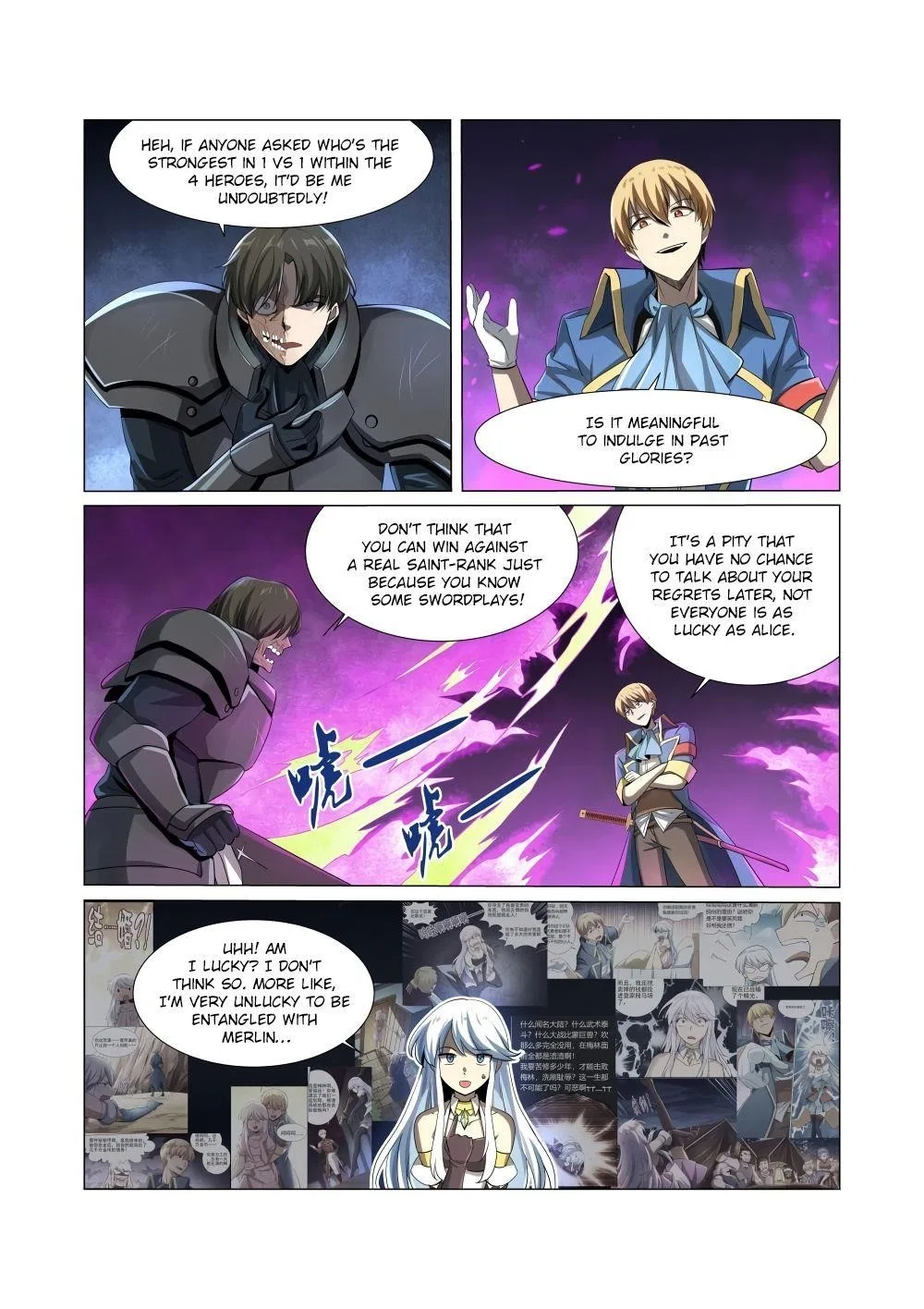 The Demon King Who Lost His Job Chapter 35 – Page 10