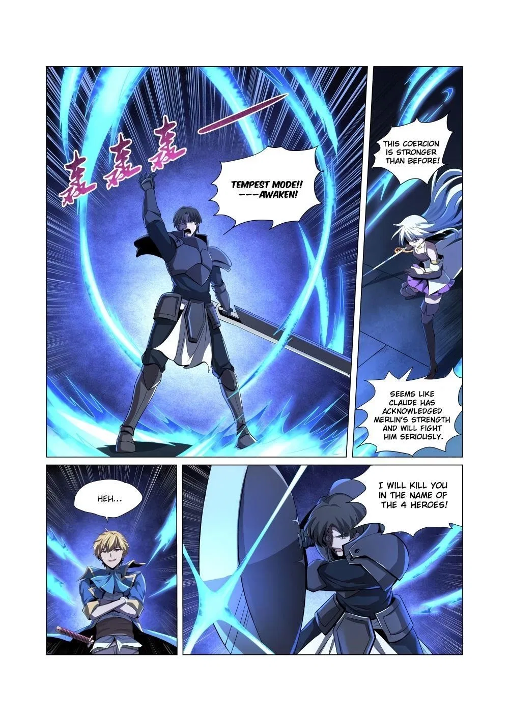The Demon King Who Lost His Job Chapter 35 – Page 11