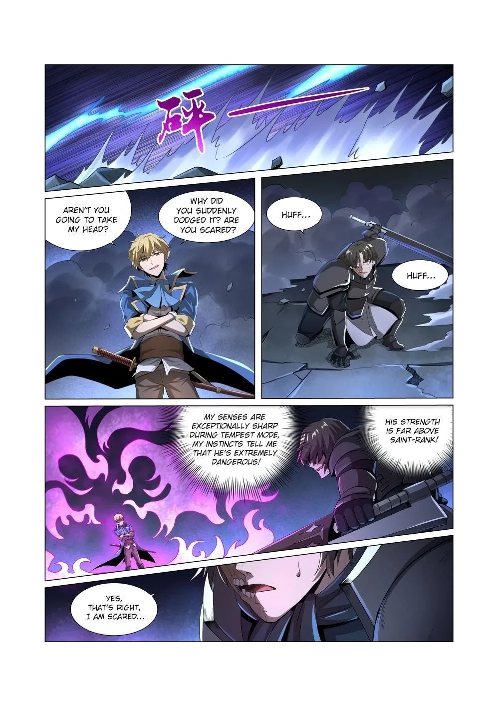 The Demon King Who Lost His Job Chapter 35 – Page 13
