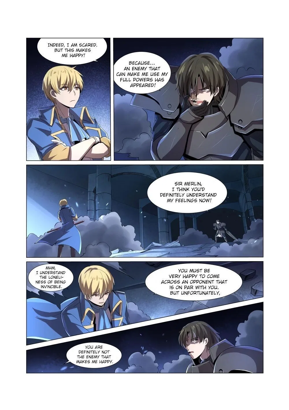 The Demon King Who Lost His Job Chapter 35 – Page 14