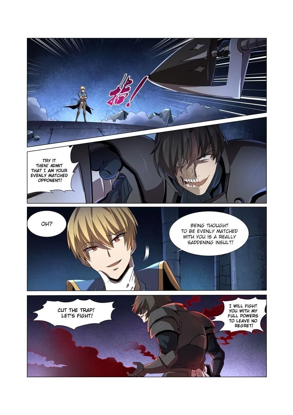 The Demon King Who Lost His Job Chapter 35 – Page 15