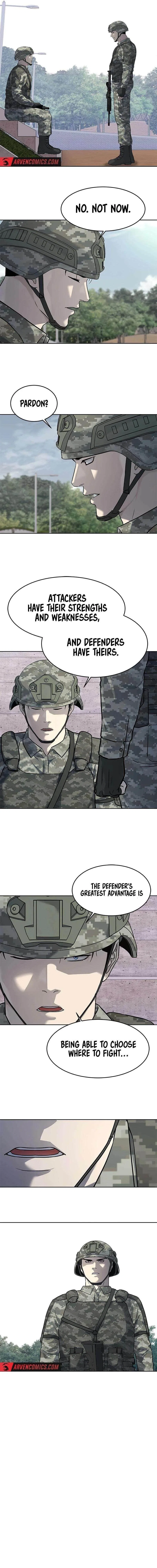 God Of Blackfield Chapter 256 – Page 13