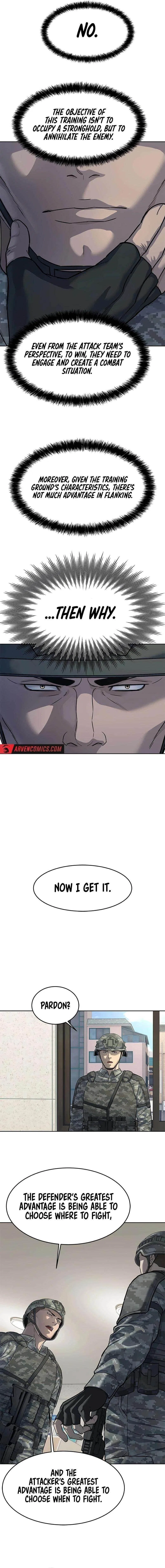 God Of Blackfield Chapter 256 – Page 15