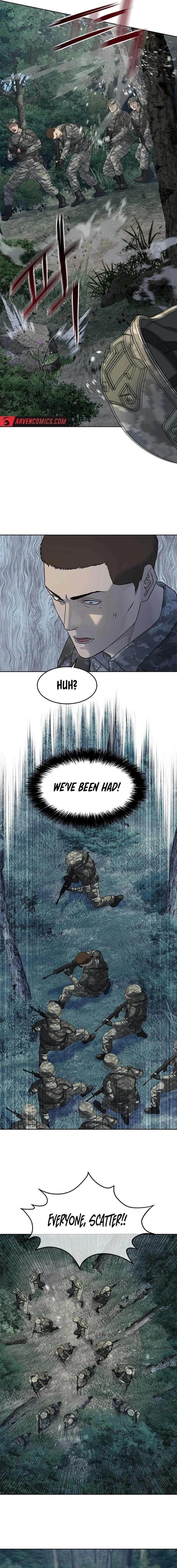 God Of Blackfield Chapter 256 – Page 19
