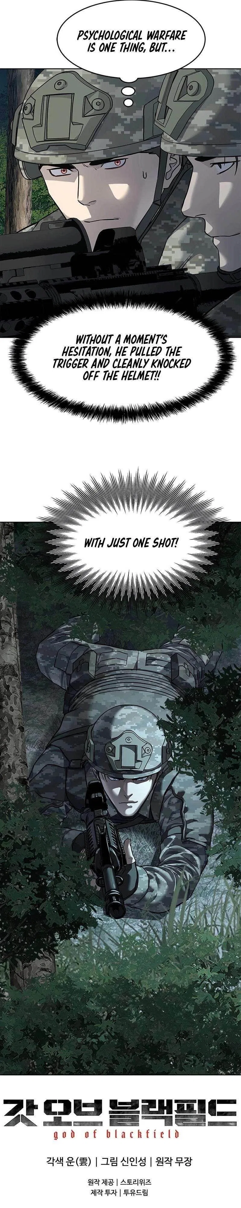 God Of Blackfield Chapter 256 – Page 21