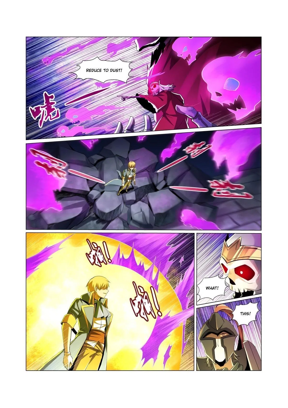 The Demon King Who Lost His Job Chapter 34 – Page 9