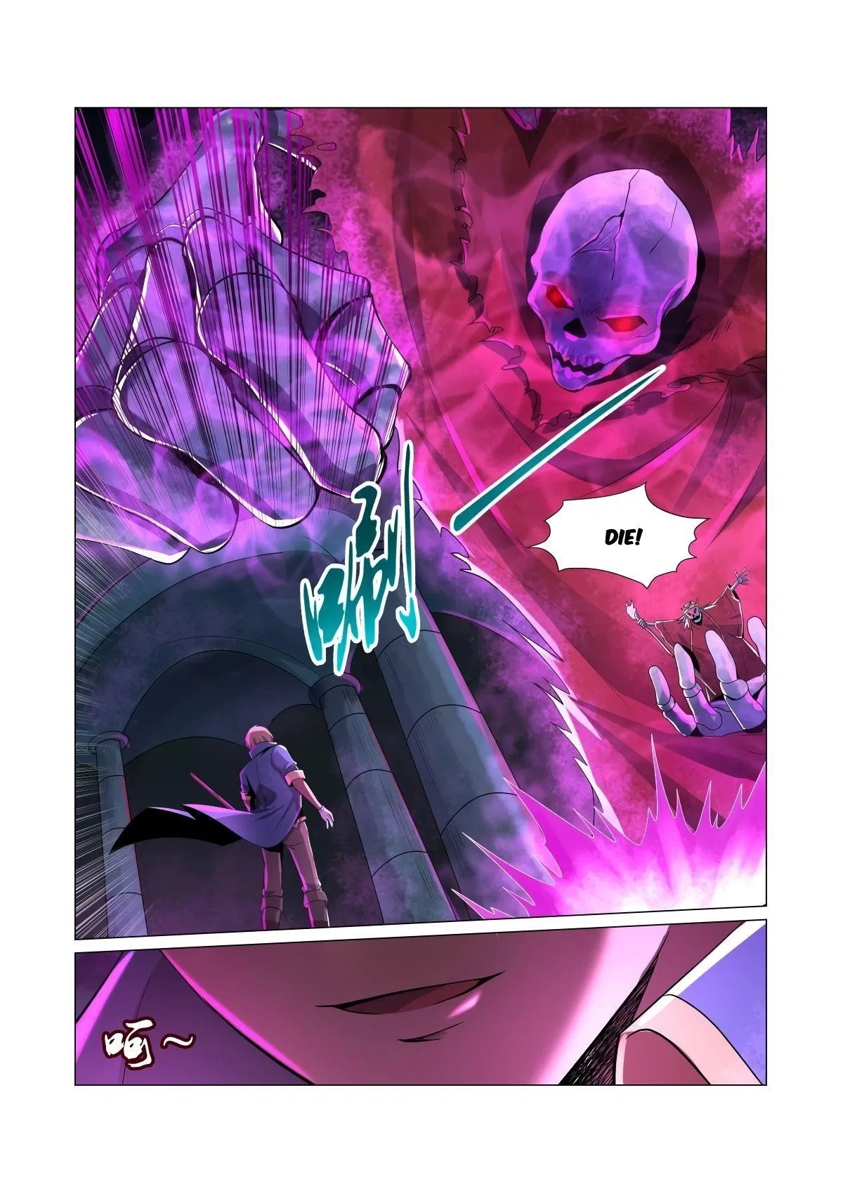 The Demon King Who Lost His Job Chapter 34 – Page 11
