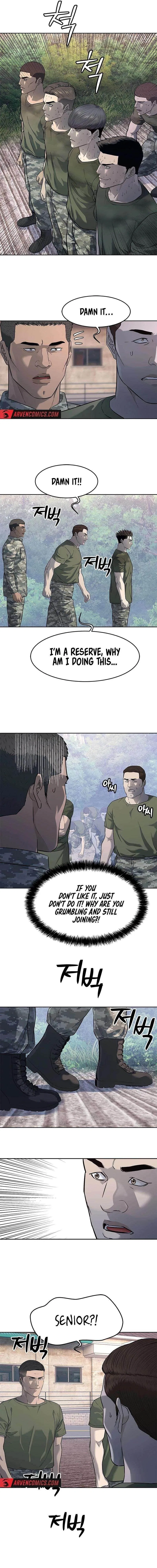 God Of Blackfield Chapter 255 – Page 3