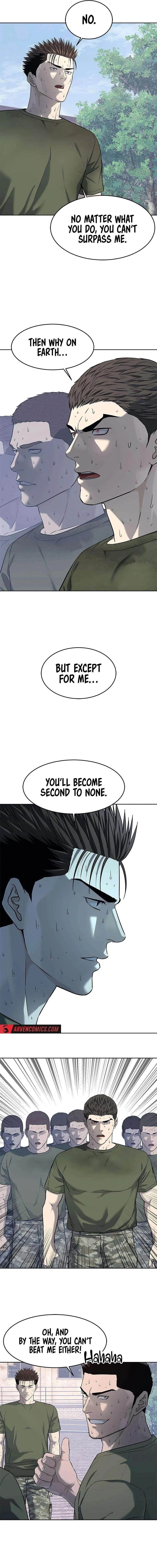 God Of Blackfield Chapter 255 – Page 6