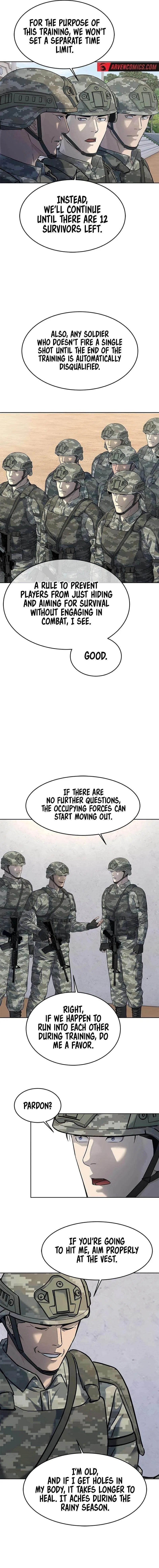 God Of Blackfield Chapter 255 – Page 15