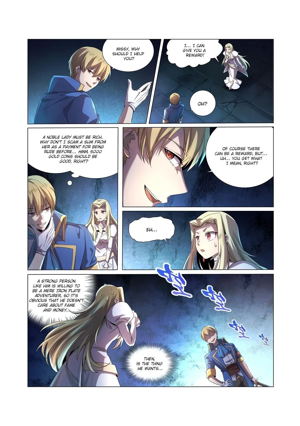 The Demon King Who Lost His Job Chapter 33 – Page 10