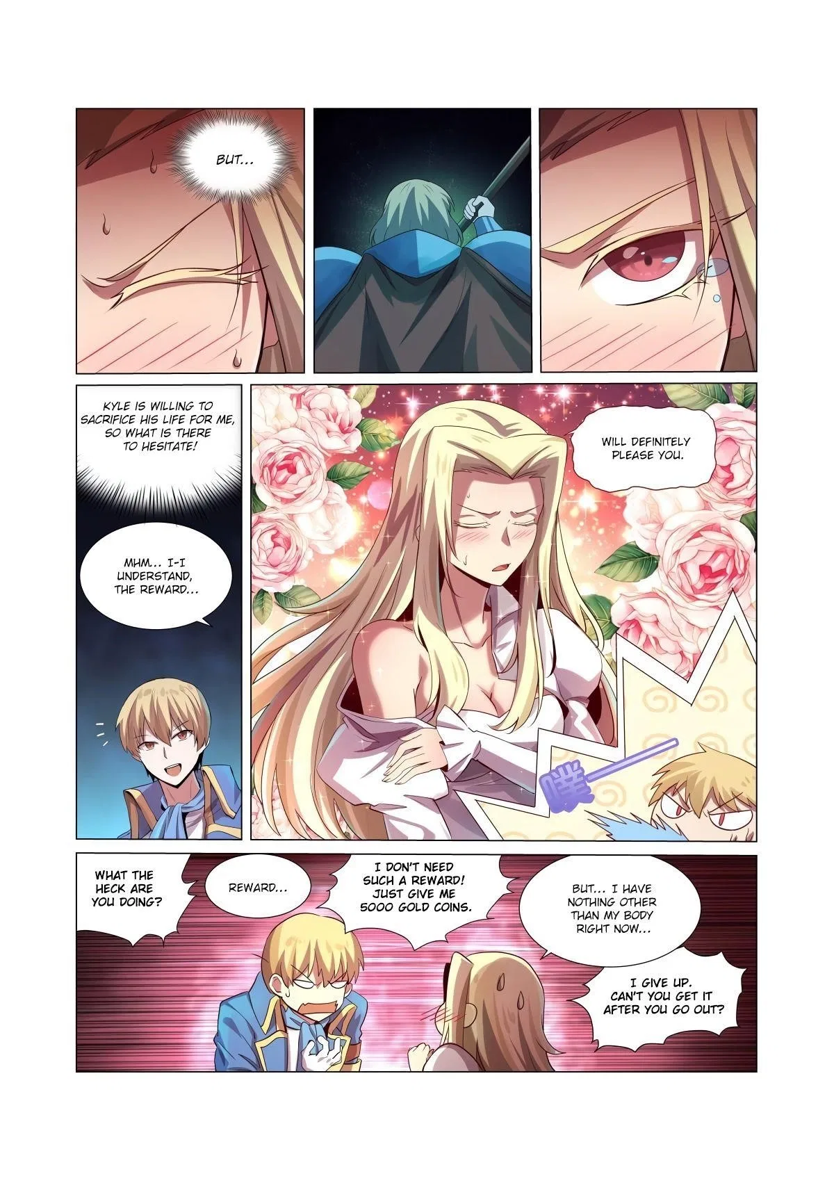 The Demon King Who Lost His Job Chapter 33 – Page 11