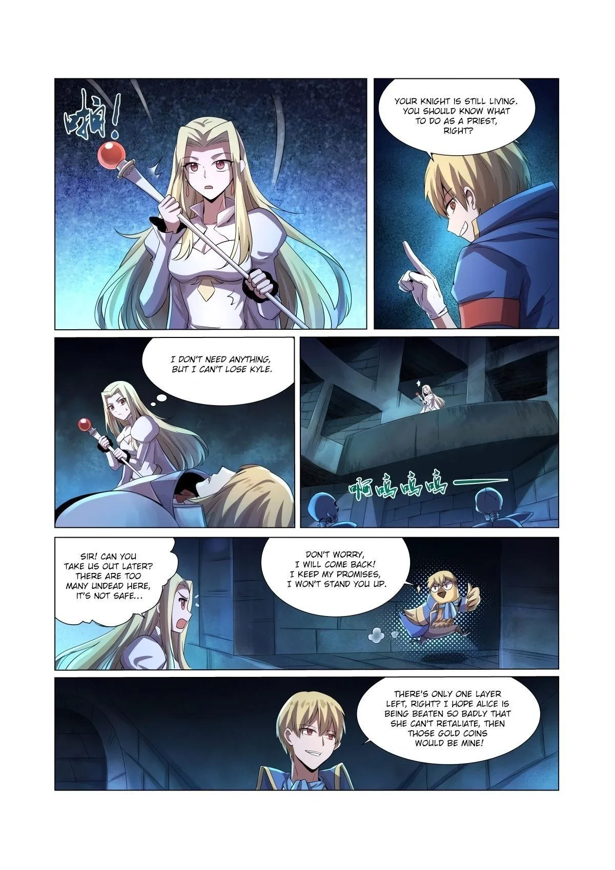 The Demon King Who Lost His Job Chapter 33 – Page 14