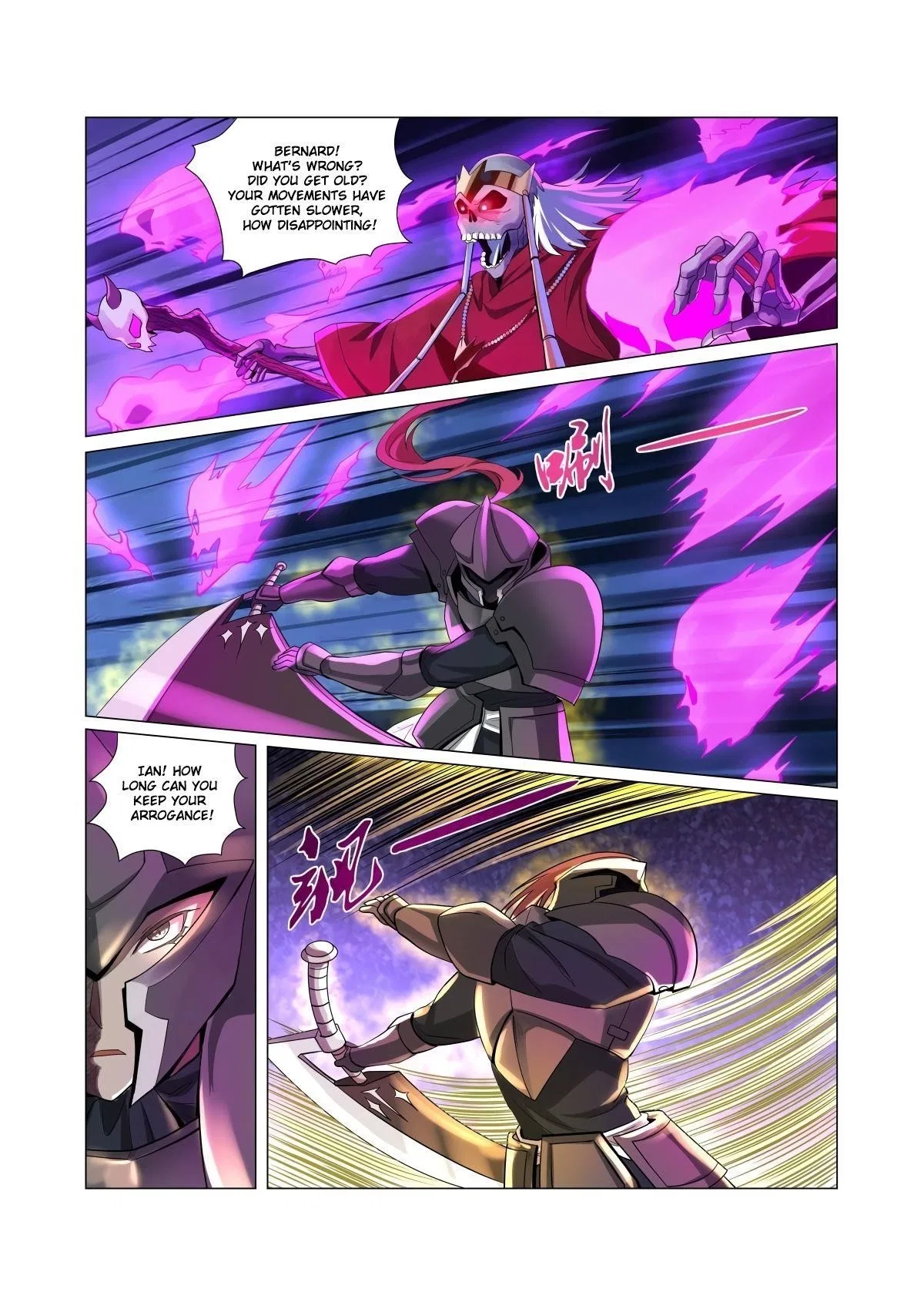 The Demon King Who Lost His Job Chapter 33 – Page 16