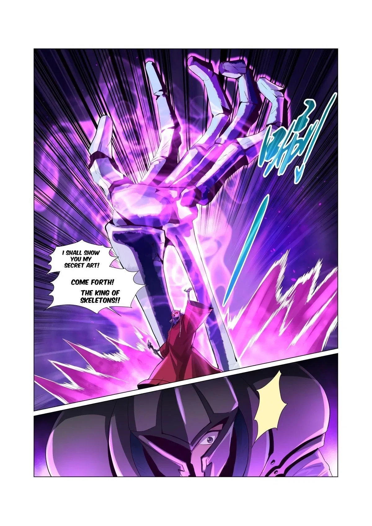 The Demon King Who Lost His Job Chapter 33 – Page 18
