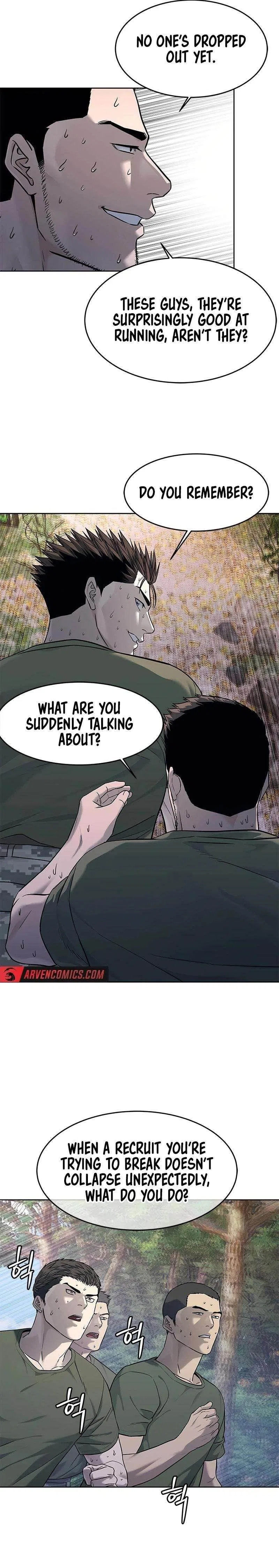 God Of Blackfield Chapter 254 – Page 10