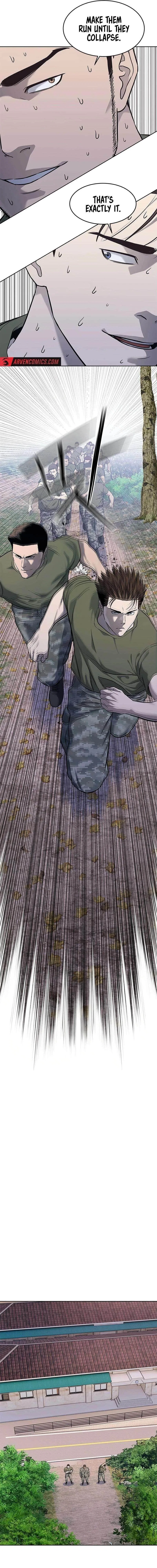 God Of Blackfield Chapter 254 – Page 11
