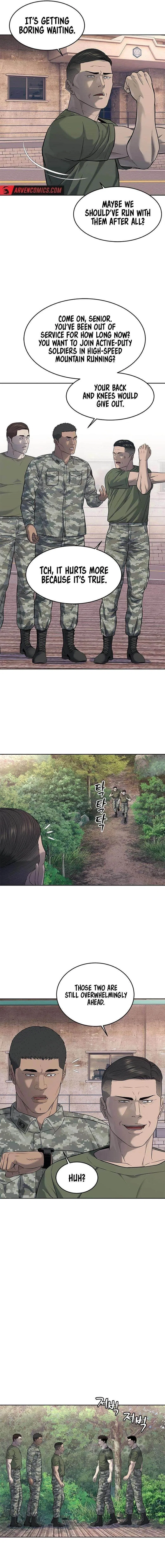 God Of Blackfield Chapter 254 – Page 12