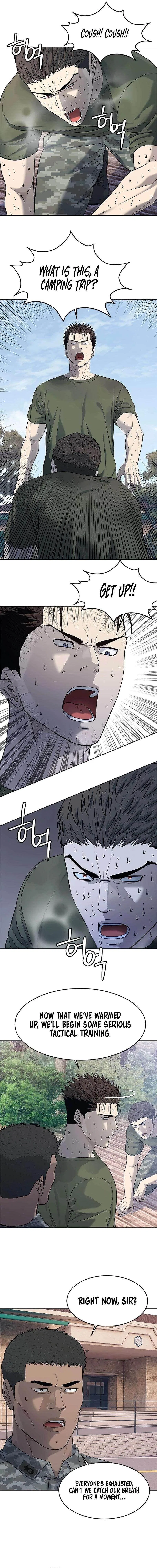 God Of Blackfield Chapter 254 – Page 16