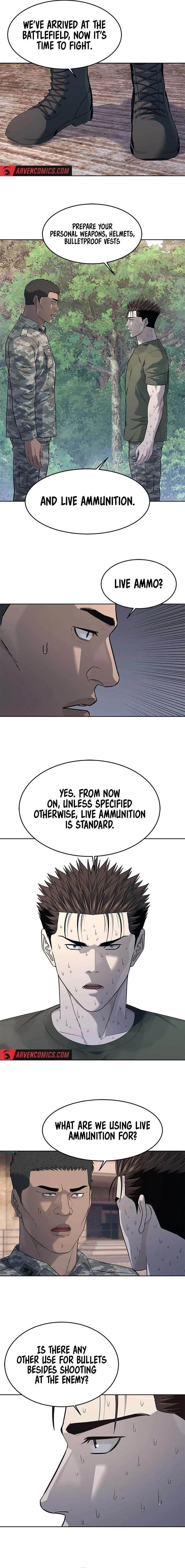 God Of Blackfield Chapter 254 – Page 17