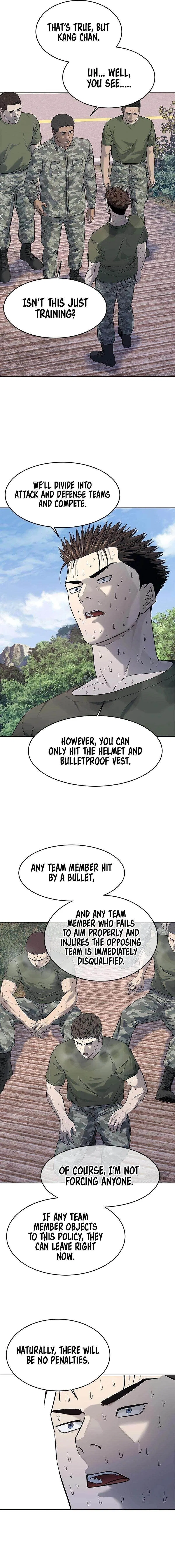 God Of Blackfield Chapter 254 – Page 18