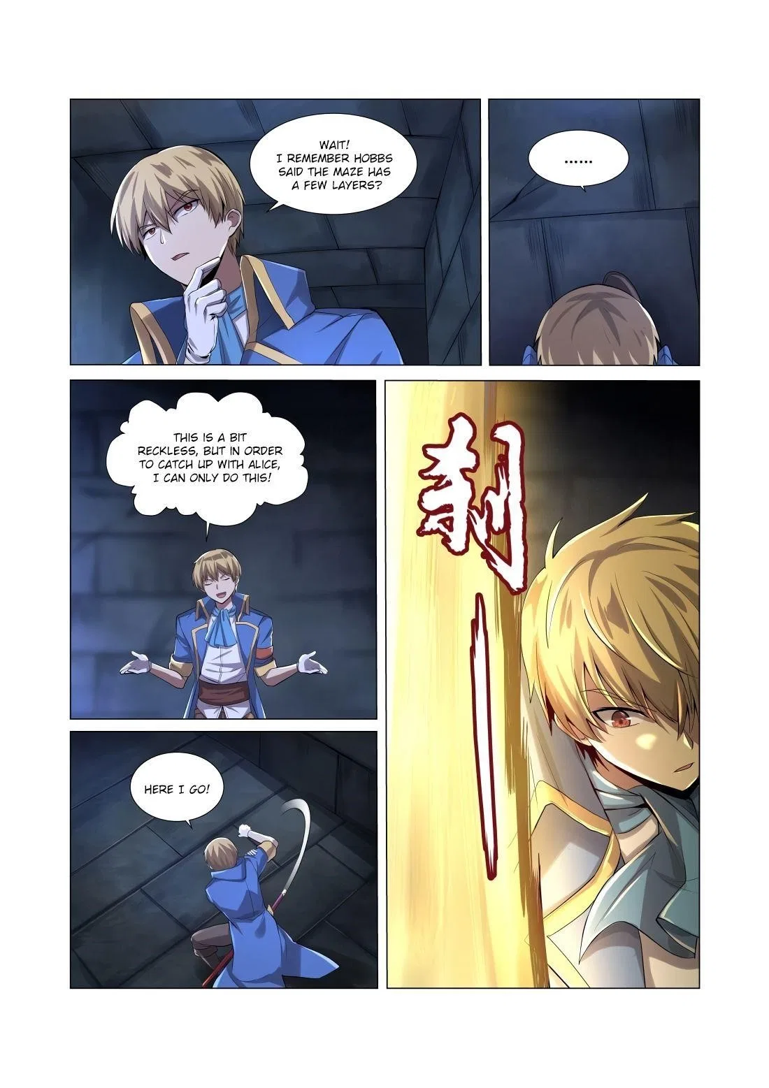 The Demon King Who Lost His Job Chapter 32 – Page 2