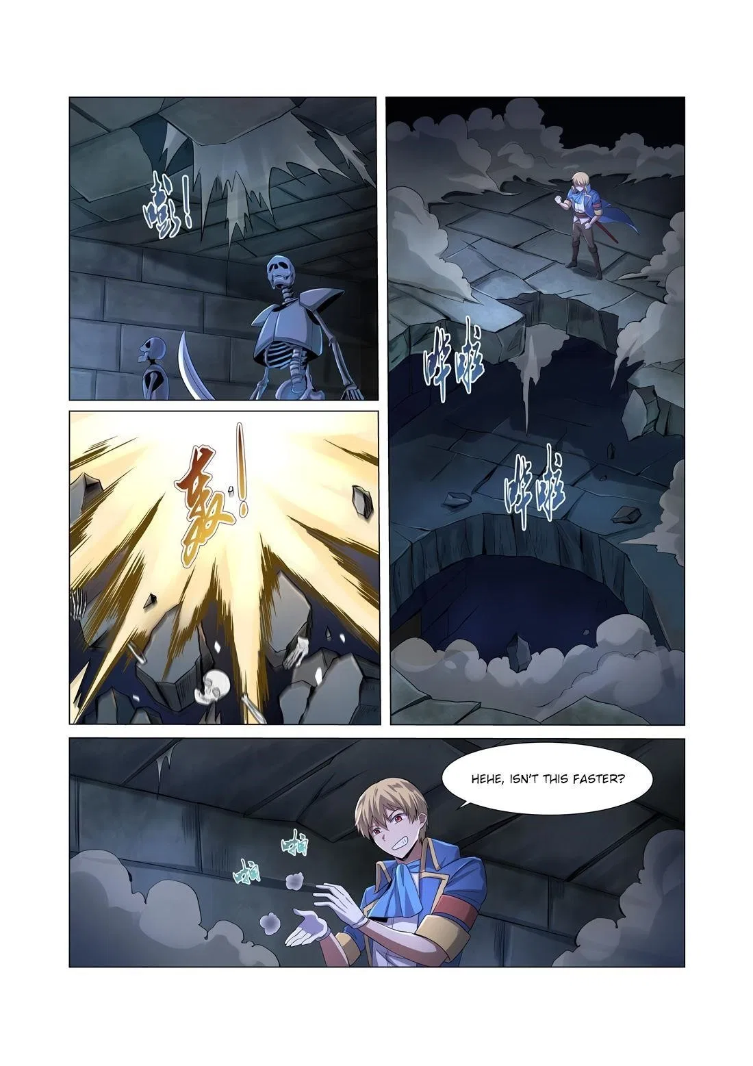 The Demon King Who Lost His Job Chapter 32 – Page 3