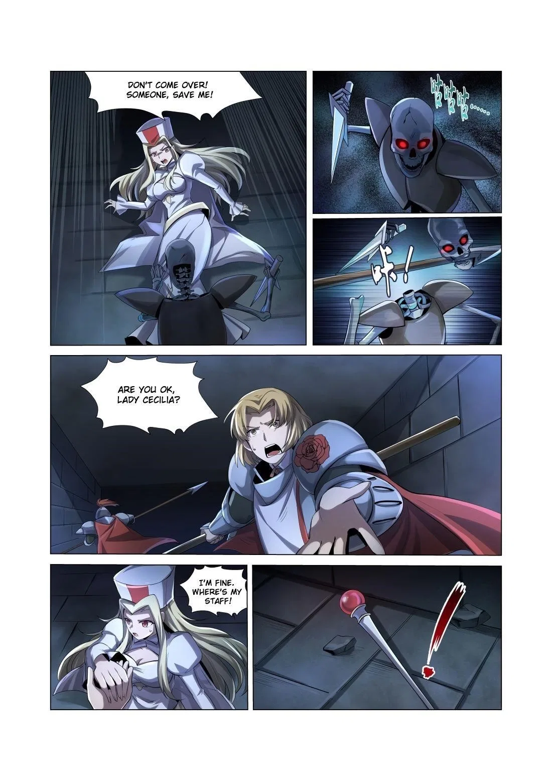 The Demon King Who Lost His Job Chapter 32 – Page 7