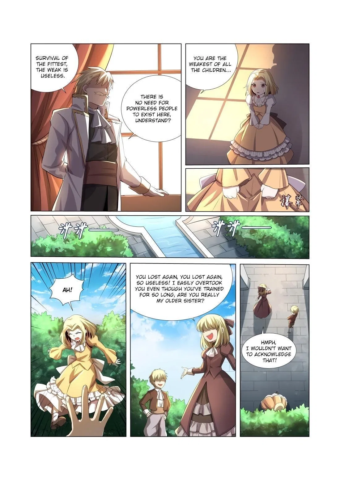 The Demon King Who Lost His Job Chapter 32 – Page 11