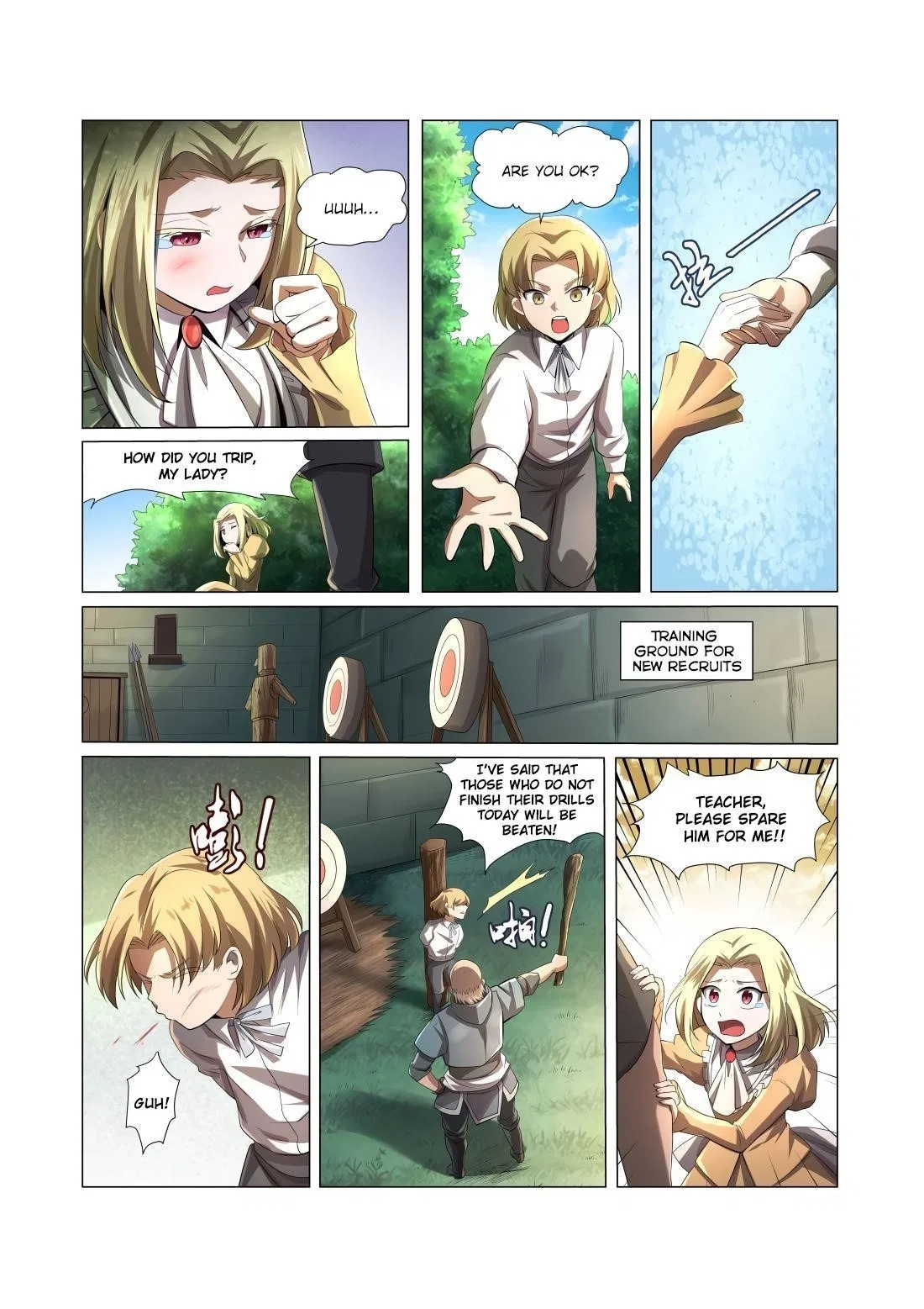 The Demon King Who Lost His Job Chapter 32 – Page 12