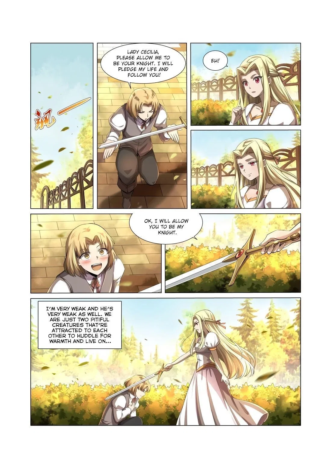 The Demon King Who Lost His Job Chapter 32 – Page 13