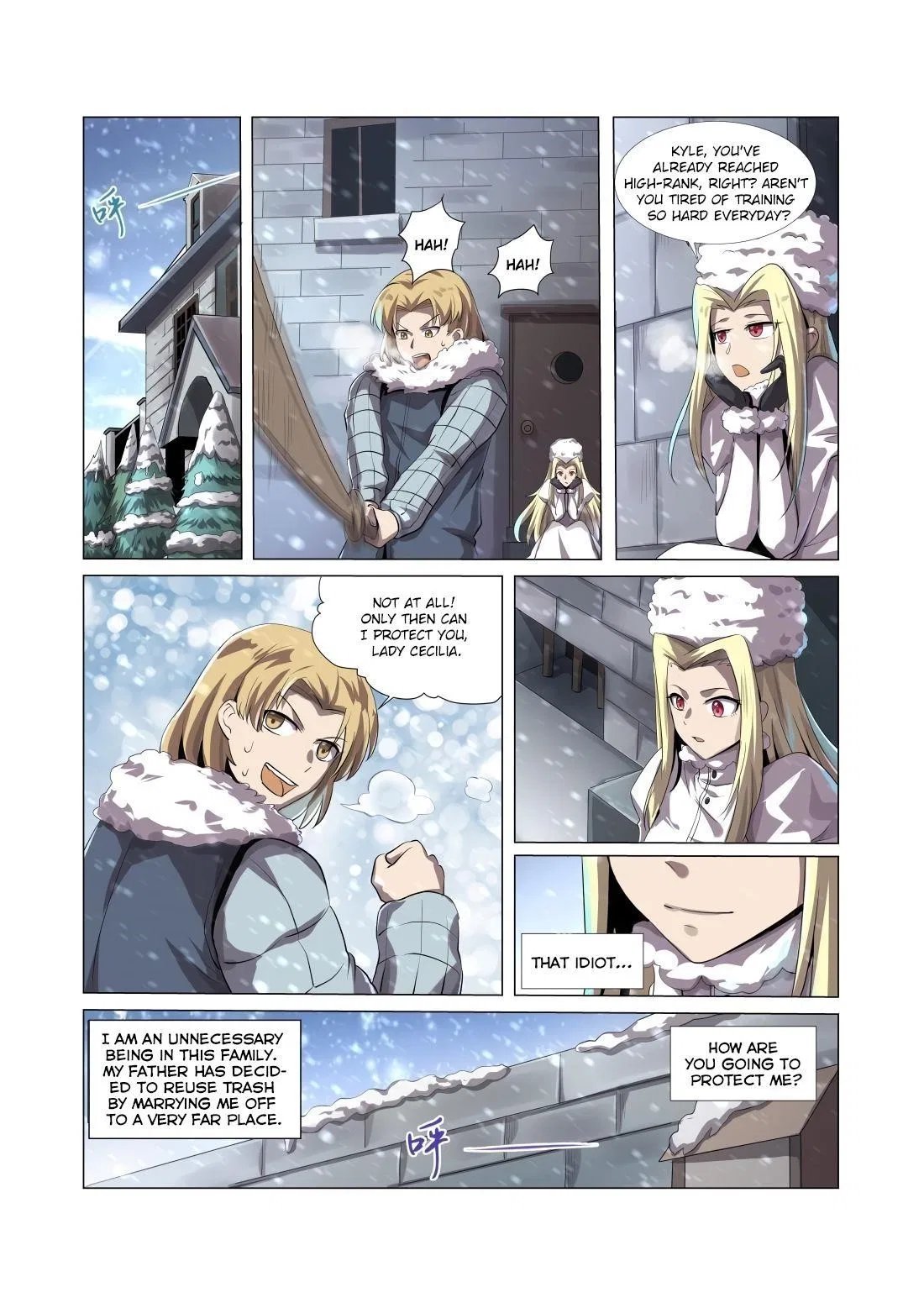 The Demon King Who Lost His Job Chapter 32 – Page 14