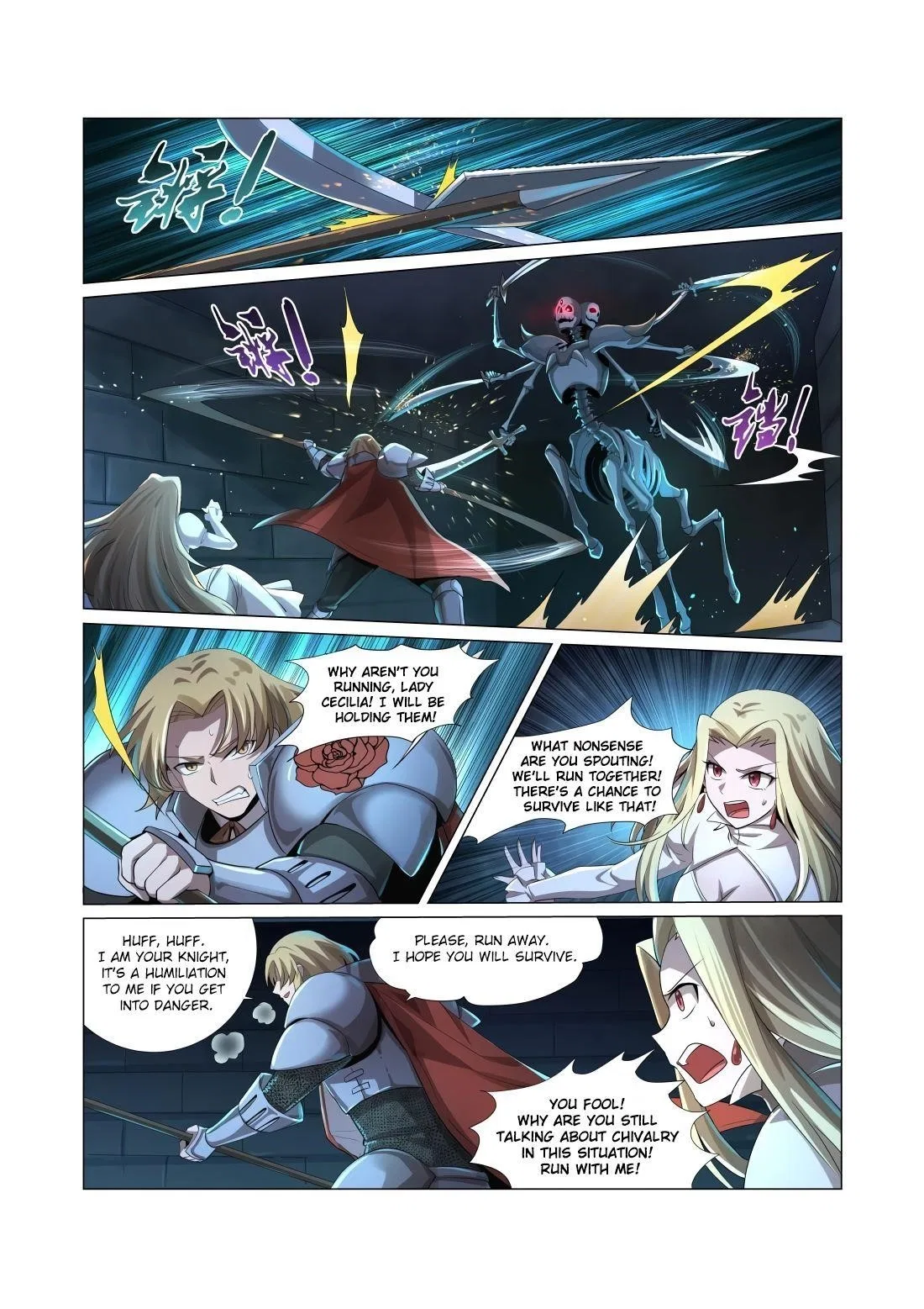 The Demon King Who Lost His Job Chapter 32 – Page 15