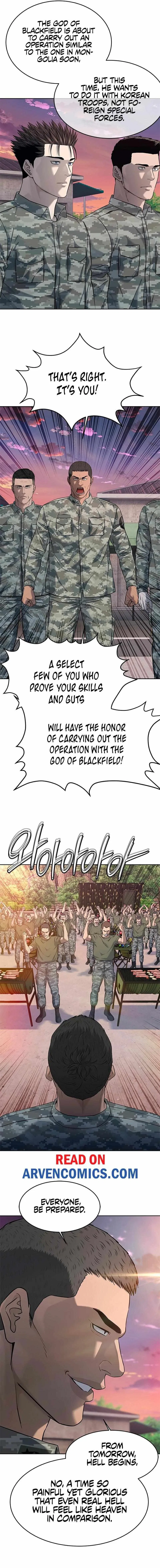 God Of Blackfield Chapter 253 – Page 10