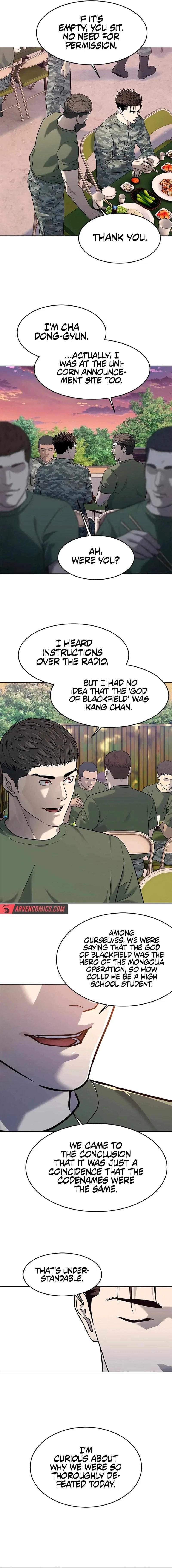 God Of Blackfield Chapter 253 – Page 12