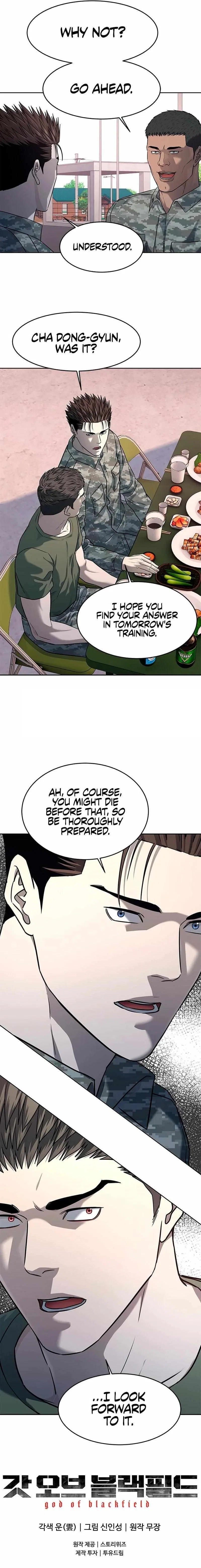 God Of Blackfield Chapter 253 – Page 15
