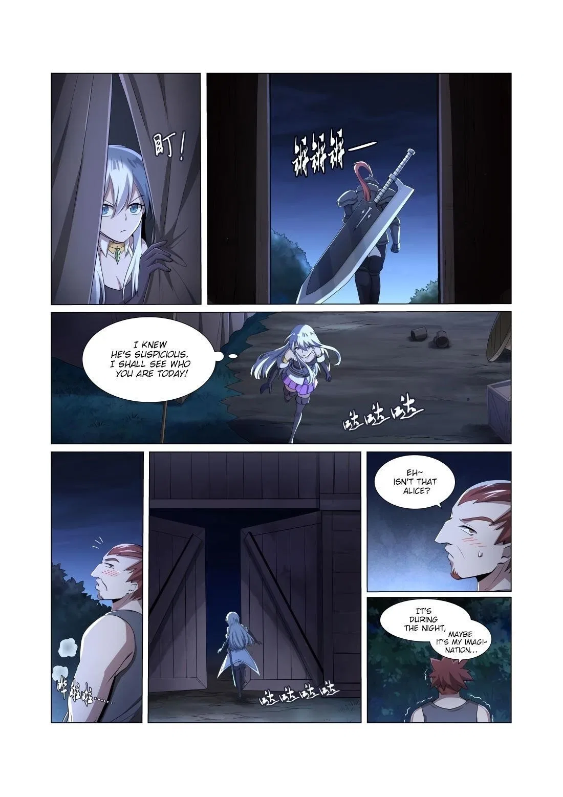 The Demon King Who Lost His Job Chapter 31 – Page 2