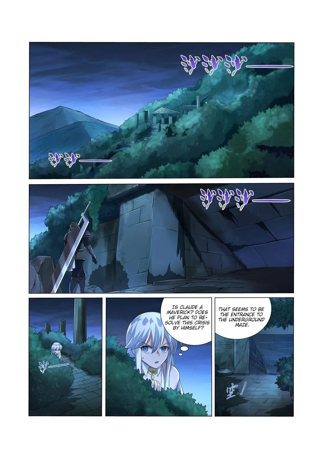 The Demon King Who Lost His Job Chapter 31 – Page 3